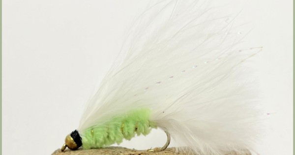 Cats Whiskers - A1 TROUT FLIES